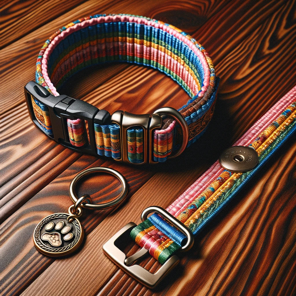 dog collar vs harness