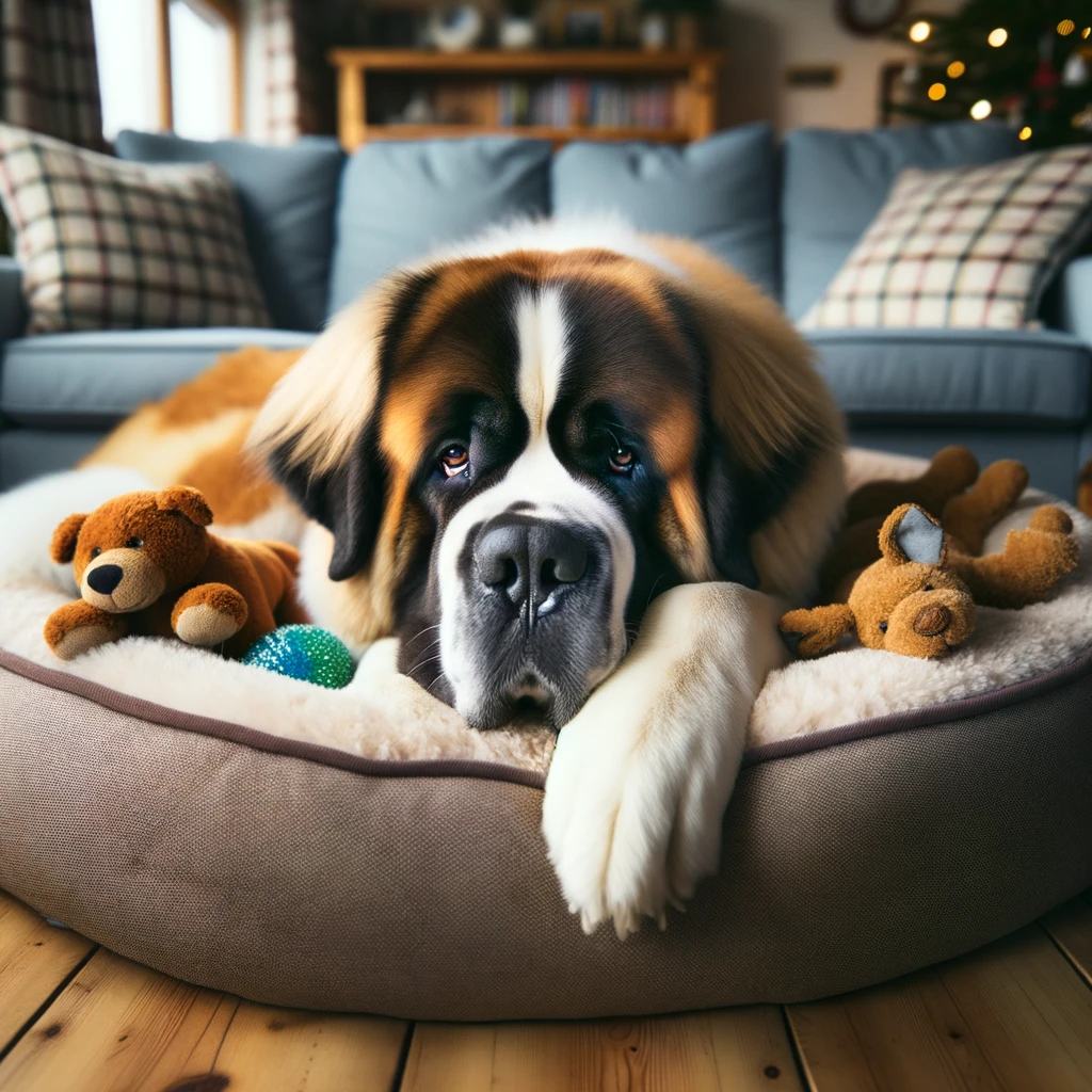 St. Bernard