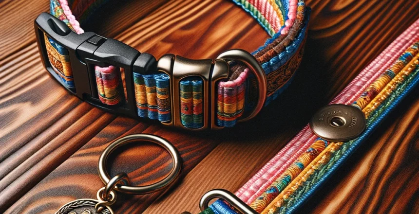 dog collar vs harness